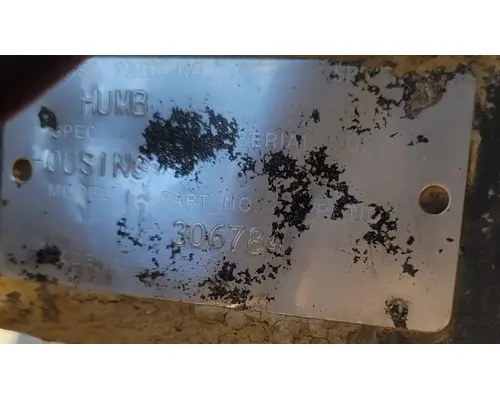 EATON RS344 Differential Housing (Single or Rear)