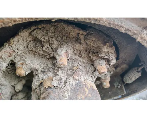 EATON RS402 Axle Housings (Rear)