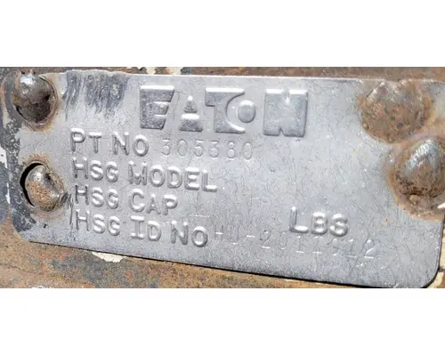 EATON RS402 Axle Housings (Rear)