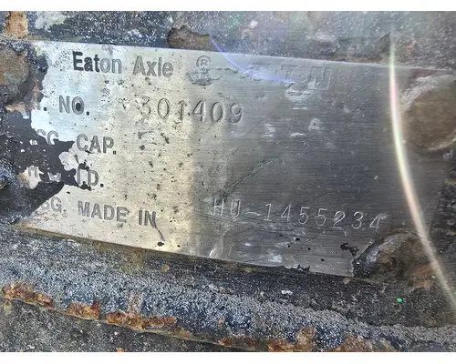 EATON RS402 Axle Housings (Rear)