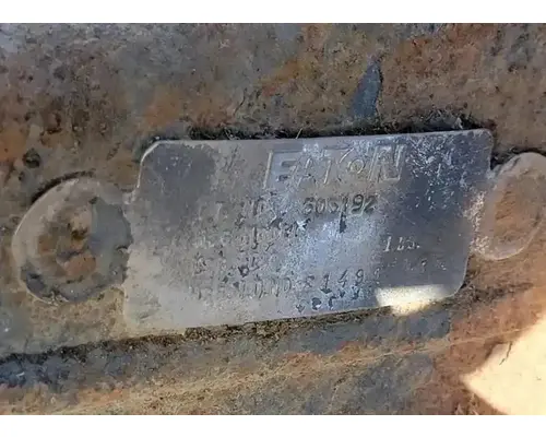 EATON RS402 Axle Housings (Rear)