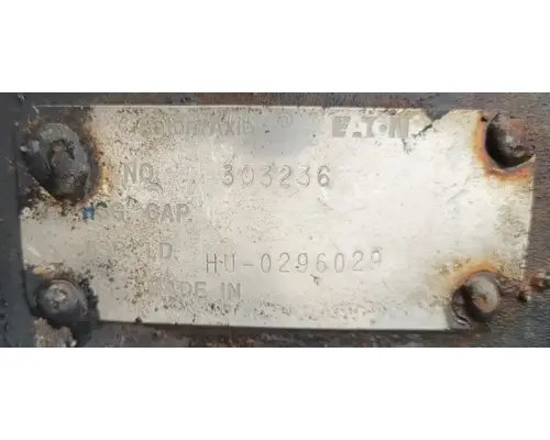 EATON RS402 Differential Housing (Single or Rear)