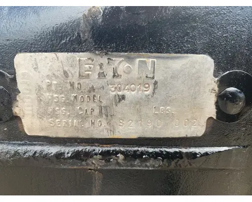 EATON RS402 Differential Housing (Single or Rear)