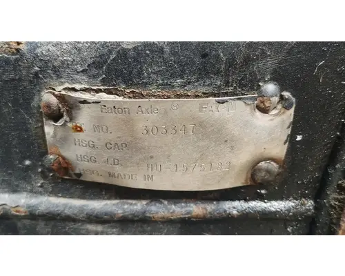 EATON RS403 Axle Housings (Rear)