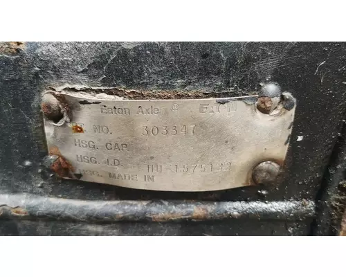 EATON RS403 Differential Housing (Single or Rear)