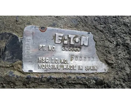 EATON RS404 Axle Housings (Rear)