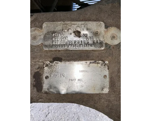 EATON RS404 Axle Housings (Rear)