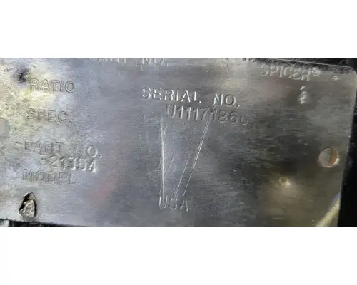 EATON RS404 Axle Housings (Rear)