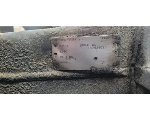 EATON RS404 Axle Housings (Rear)