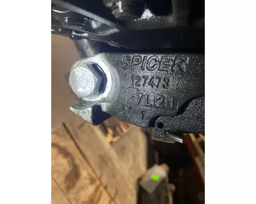 EATON RS404 Cutoff Assembly (Complete With Axles)