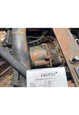 EATON RS404 Differential Assembly (Front, Rear)