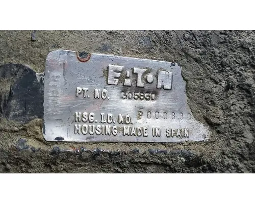 EATON RS404 Differential Housing (Single or Rear)