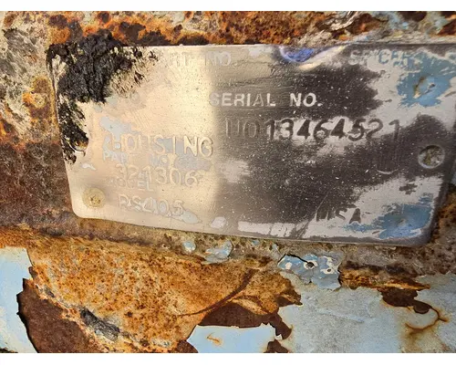 EATON RS405 Axle Housings (Rear)