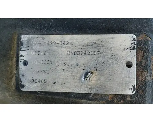 EATON RS405 Rear Rears (Tandem Rear or Single)