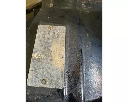 EATON RSH40 Differential Assembly (Rear, Rear)