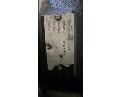 EATON RSP40-3.42 Differential Assembly (Rear, Rear)