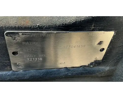 EATON RSP40 Axle Housings (Rear)