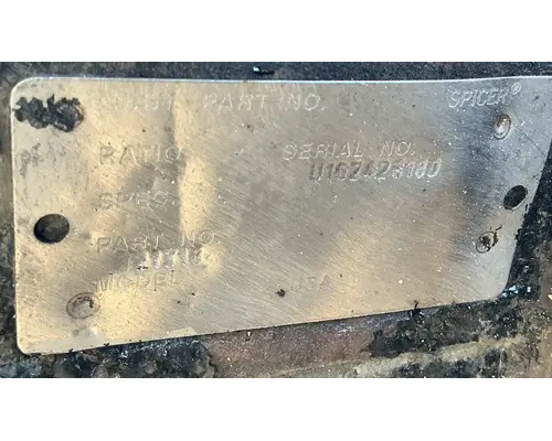 EATON RSP40 Axle Housings (Rear)