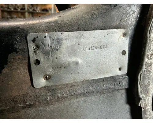 EATON RSP40 Axle Housings (Rear)