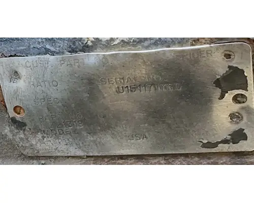 EATON RSP40 Axle Housings (Rear)