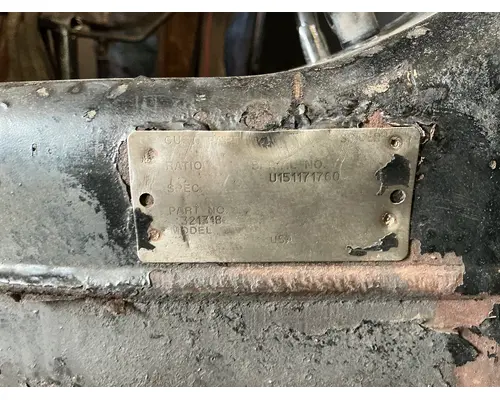 EATON RSP40 Axle Housings (Rear)