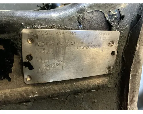 EATON RSP40 Axle Housings (Rear)