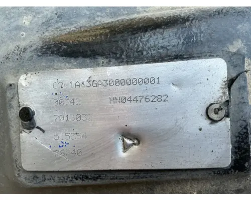 EATON RSP40 Axle Housings (Rear)