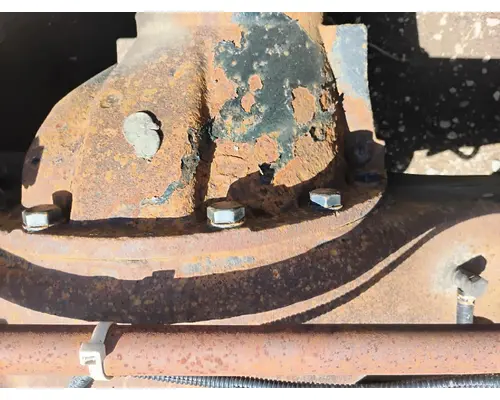 EATON RSP40 Differential Assembly (Rear, Rear)