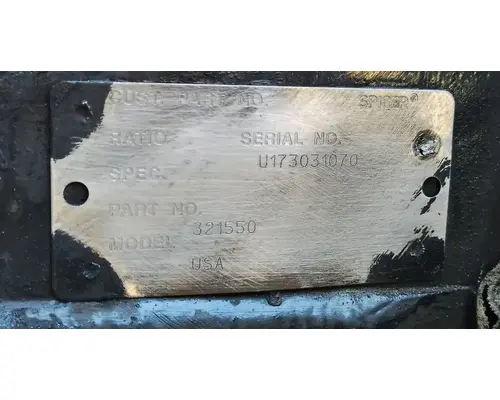 EATON RSP40 Differential Housing (Single or Rear)