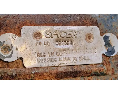 EATON RSP40 Differential Housing (Single or Rear)