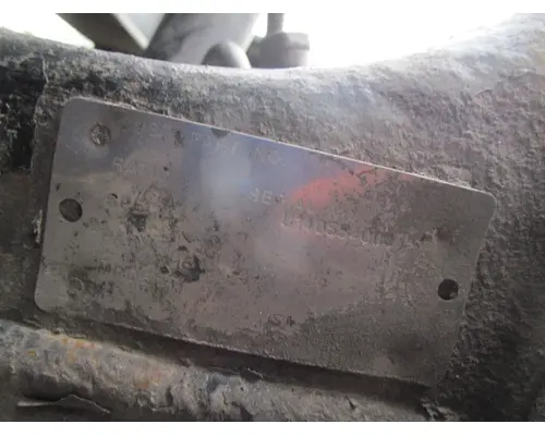 EATON RSP40 Rear End