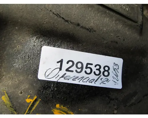 EATON RSP40 Rear End