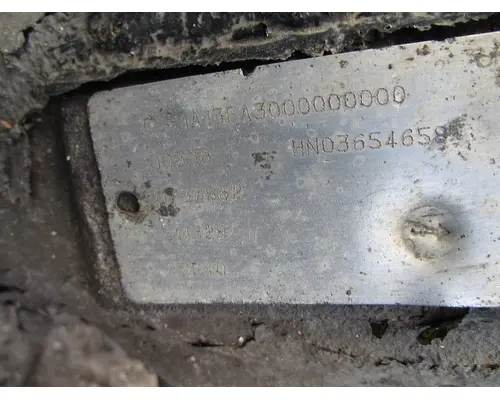 EATON RSP40 Rear End