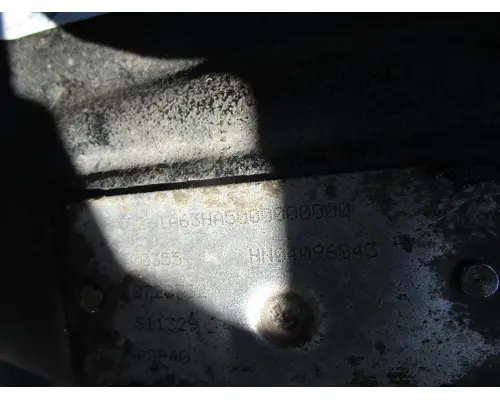 EATON RSP40 Rear End