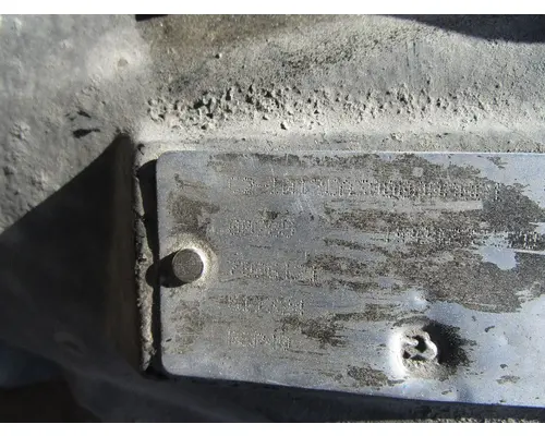 EATON RSP40 Rear End