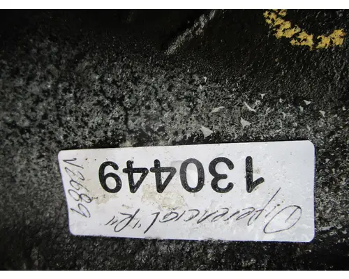 EATON RSP40 Rear End