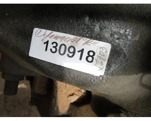 EATON RSP40 Rear End