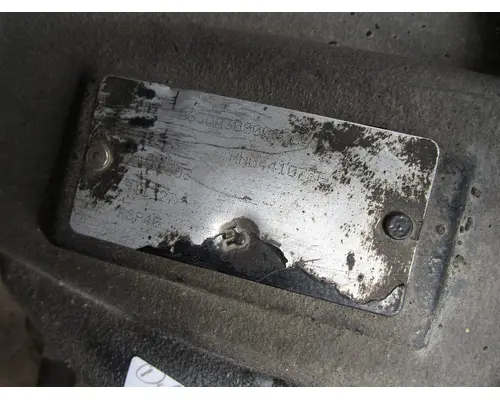 EATON RSP40 Rear End