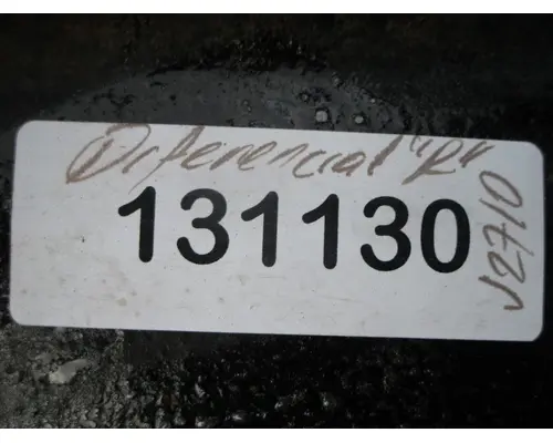EATON RSP40 Rear End