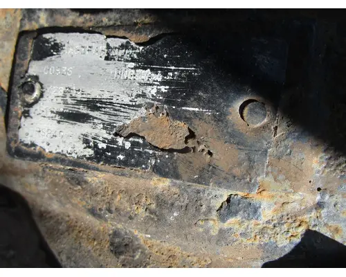 EATON RSP40 Rear End