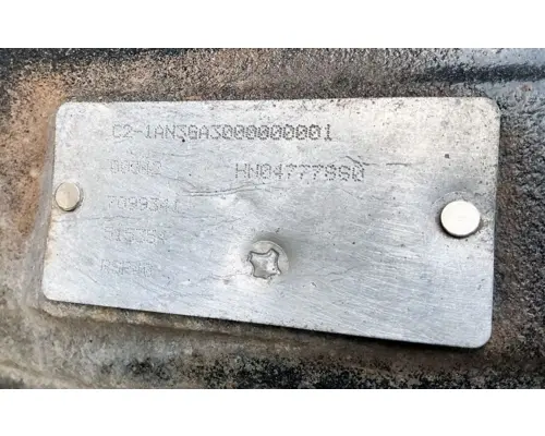 EATON RSP40 Rear Rears (Tandem Rear or Single)