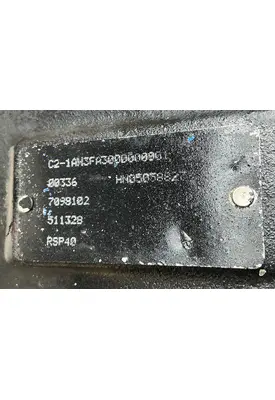 EATON RSP40 Rear Rears (Tandem Rear or Single)