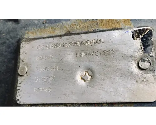 EATON RSP40 Rear Rears (Tandem Rear or Single)