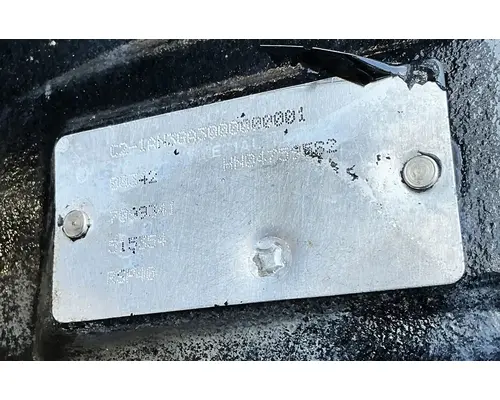 EATON RSP40 Rear Rears (Tandem Rear or Single)