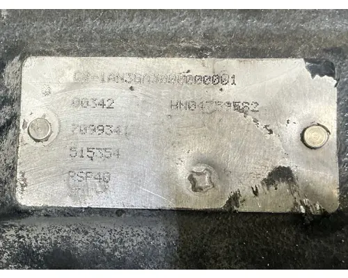 EATON RSP40 Rear Rears (Tandem Rear or Single)