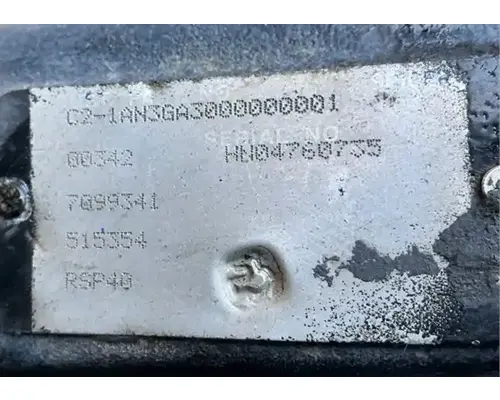 EATON RSP40 Rear Rears (Tandem Rear or Single)