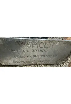 EATON RSP41 Axle Housings (Rear)