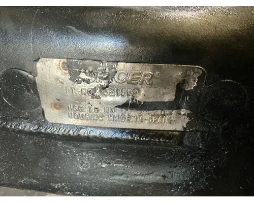 EATON RSP41 Axle Housings (Rear)