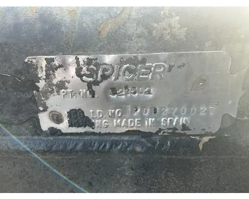 EATON RSP41 Axle Housings (Rear)