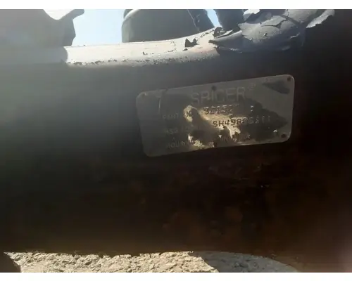 EATON RSP41 Axle Housings (Rear)